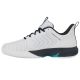 5. K-Swiss ULTRASHOT LIGHT WHITE/CARBON/BALTIC-M (04767-148-M)