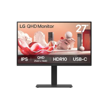 13. LCD MONITOR 27" IPS/27BA75QB-B LG