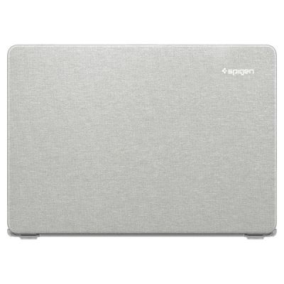 5. Spigen Urban Fit Case for MacBook Air 15" 2023 / 2024 / 2025 / 2026 - Gray