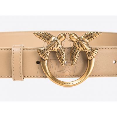 2. Pinko Love Berry H3 women&#39;s belt 100125A0F1