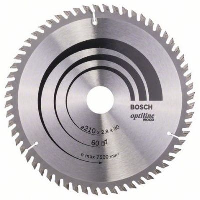 Bosch 2 608 641 190 circular saw blade 21 cm 1 pc.