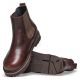 5. Birkenstock Highwood Slip On Mid M LENA Chocolate (1025718)