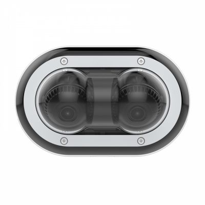 4. Axis P4707-PLVE camera