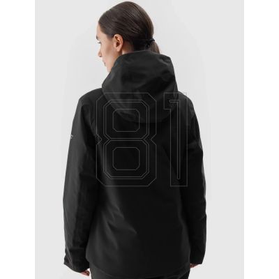 11. Winter ski jacket 4F W 4FWAW24TTJAF572-20S