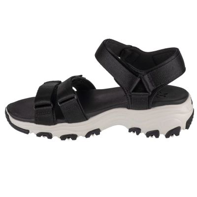 2. Skechers D'Lites - Fresh Catch 31514-BLK Black 36