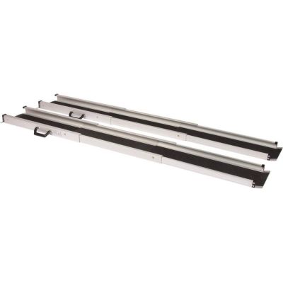 2. Mobile telescopic ramp