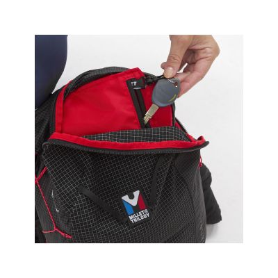 3. MILLET Trilogy Sky 15+ Backpack Black