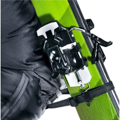 23. Deuter Updays 24 SL ski touring backpack - black