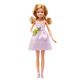 6. Barbie JCW41 Wedding Set Young Couple 4 Dolls