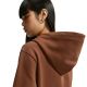 6. Nike Studio Fleece Medium Weight Women's Sweatshirt Light Brown IM8504 259