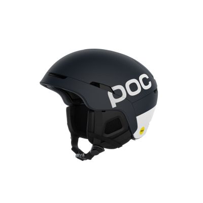 2. POC Obex Bc Mips Ski Helmet Navy Blue