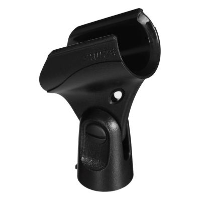5. Shure SM58-LCE - Dynamic, cardioid, vocal microphone