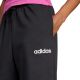 5. adidas Essentials Linear French Terry Cuffed W Pants JC5948
