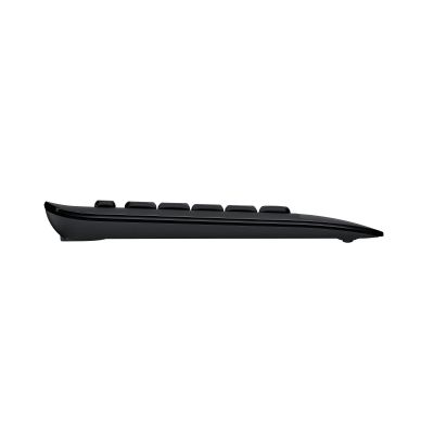 5. Logitech 920-010949 Keyboard Office Bluetooth QWERTZ Hungarian Graphite