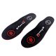 6. GLOVII HEATED SHOE INSERTS WITH REMOTE CONTROL, WIRELESSLY CHARGED, SIZE L (41-46) GW3L