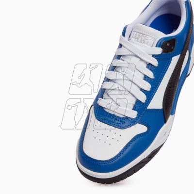 6. Puma Rbd Tech Classic Cobalt Glaze White M 396553-03 shoes