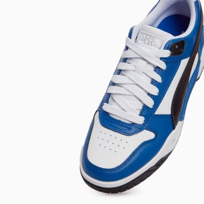 6. Puma Rbd Tech Classic Cobalt Glaze White M 396553-03 shoes