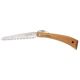 7. Opinel 001198 Hand Saw Pruning Saw 20.3 cm Gray, Wood