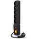 Acar F5 PRO Power Strip (1.5 m; black)