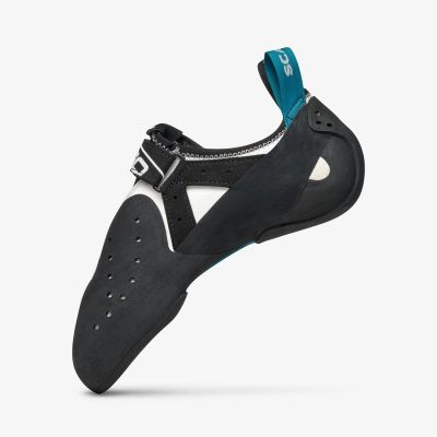 3. Drago LV-White shoes in size 38.5 SCARPA