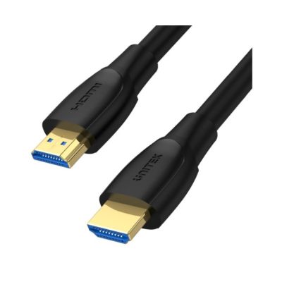 3. UNITEK CABLE HDMI 2.0, 4K 60HZ, C11068BK, 7M