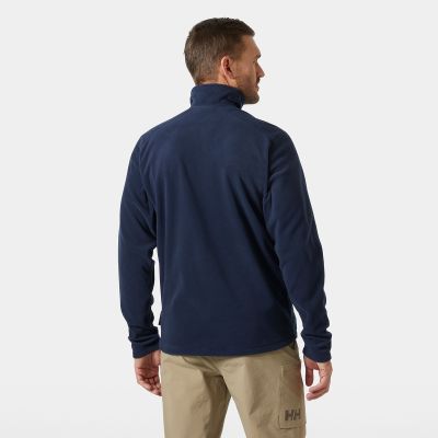 5. Helly Hansen Men's Daybreaker Fleece Jacket 51598 599