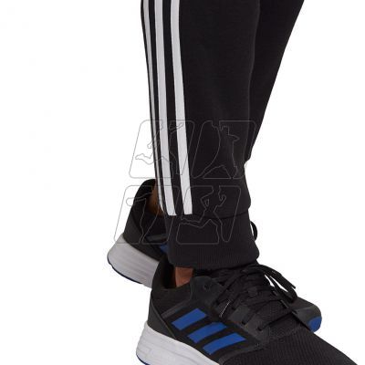 4. Adidas Essentials Fleece M GK8821 pants