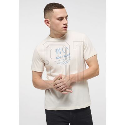 23. Mustang Alex C Print M T-shirt 1013522 2013