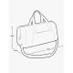 7. EVOC Weekender 40 dark olive - black travel bag