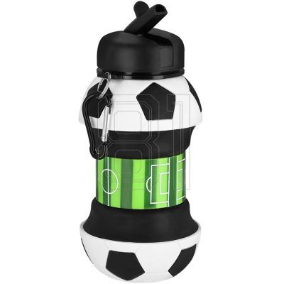 Spokey foldable silicone bottle 520 ml Cort 941259