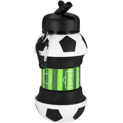 Spokey foldable silicone bottle 520 ml Cort 941259