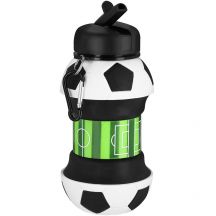 Spokey foldable silicone bottle 520 ml Cort 941259