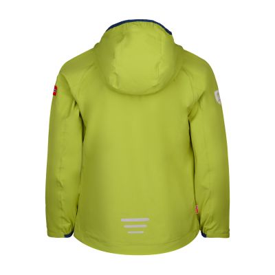 2. Trollkids Kvalvika Jacket Jr 328-345 softshell jacket