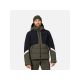 ROSSIGNOL Ciastel Mix Jkt men's jacket green