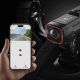 10. AKEEYO 730Pro 4K Handlebar Video Recorder Sports Camera for Bikes and Motorcycles - Black