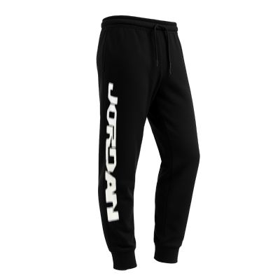 Air Jordan Men's Sweatpants Black - FV7229-223