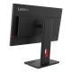 9. Lenovo ThinkVision T24D-40 Computer Monitor 60.5 cm (23.8") 1920 x 1080 px Full HD LCD Black