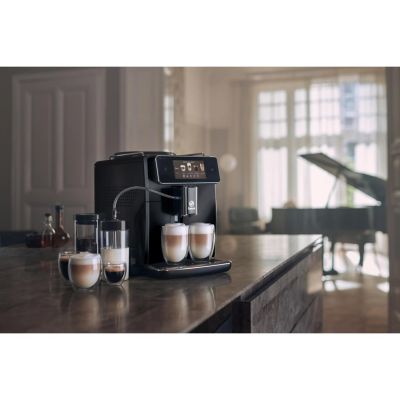 6. Saeco Xelsis Deluxe SM8780/00 Fully Automatic Coffee Machine