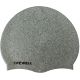 5. Crowell Recycling Pearl Silicone Swim Cap Silver Color 2