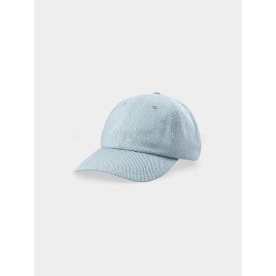 Unisex strapback cap 4F 4FWAW24ACABU312-42S