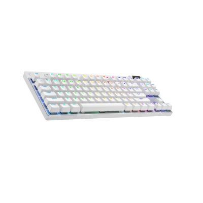 8. Logitech G PRO X TKL Keyboard