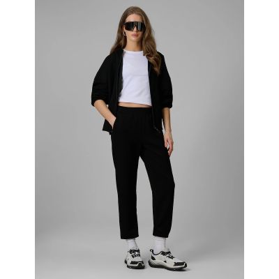 6. Women's regular hooded sweatshirt 4F 4FRSS26TSWSF2994-20S