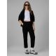 6. Women's regular hooded sweatshirt 4F 4FRSS26TSWSF2994-20S