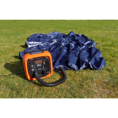 4. BLACK+DECKER Automotive ASI400-XJ car air compressor