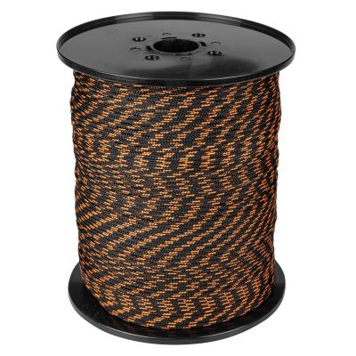 Braided polypropylene rope, diameter 3,600 m