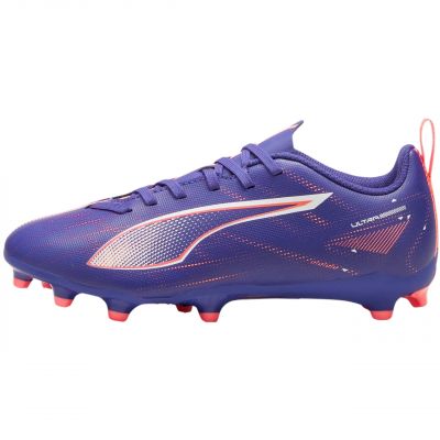 5. Puma Ultra 5 Play FG/AG Jr shoes 107695 01