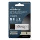 3. MediaRange MR1905-1 USB Flash Drive 1TB USB Type-A 3.2 Gen 1 (3.1 Gen 1) Black, Silver