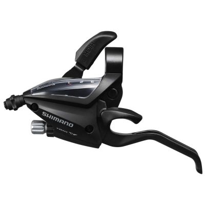 SHIMANO left shifter 3-speed ST-EF500