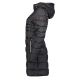 3. Geographical Norway BEALIZE BLACK DB LADY 093 Women's Parka (WY4739F/GN-BLACK)