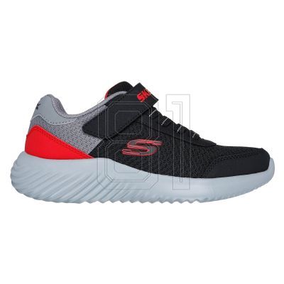 2. Skechers Bounder-Trekzic Jr 403908L-BKRD shoes
